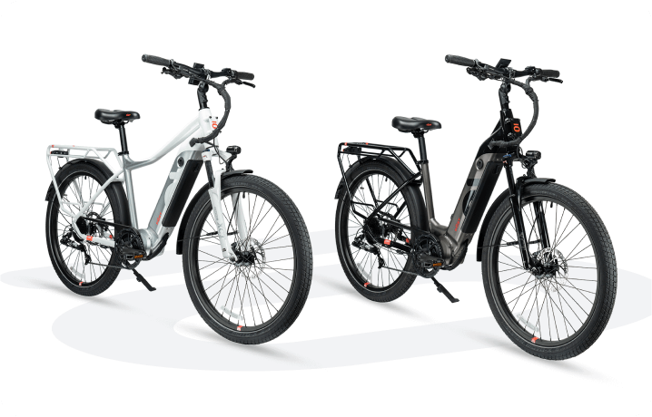 cruiser style ebike