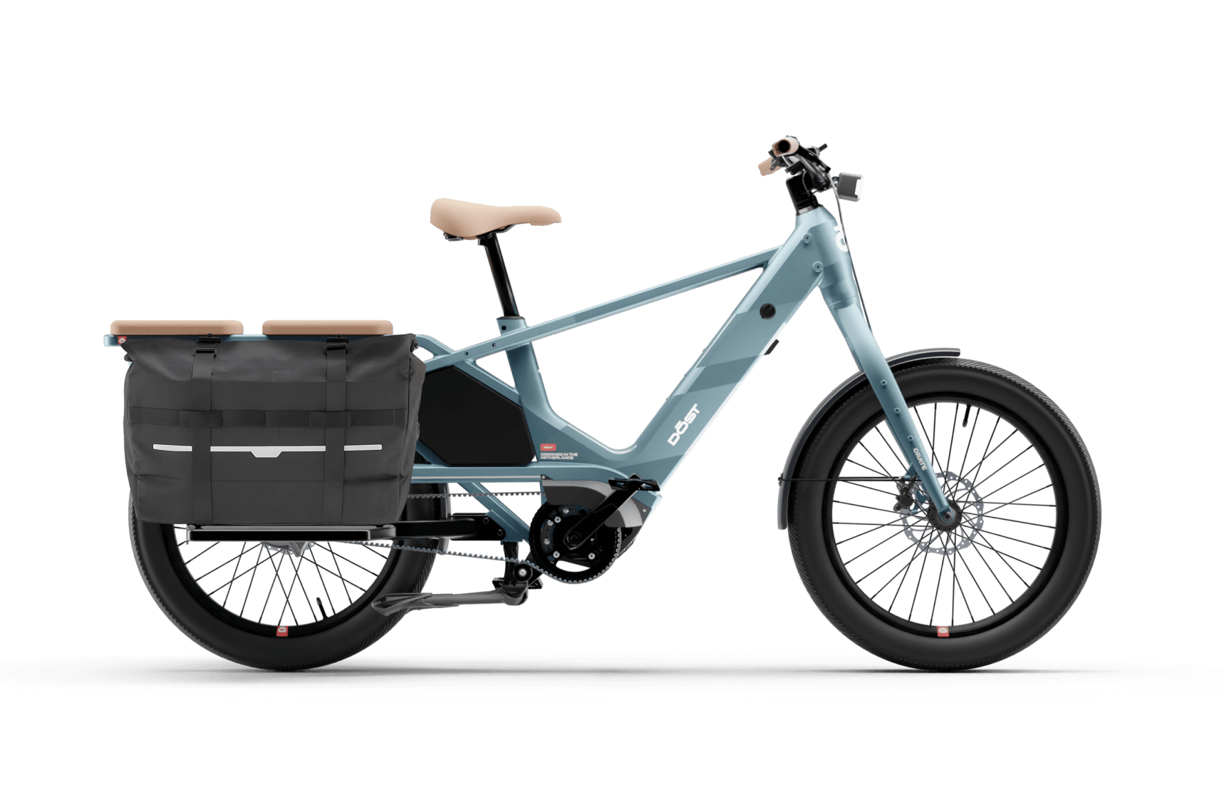 Crate D ST Bikes